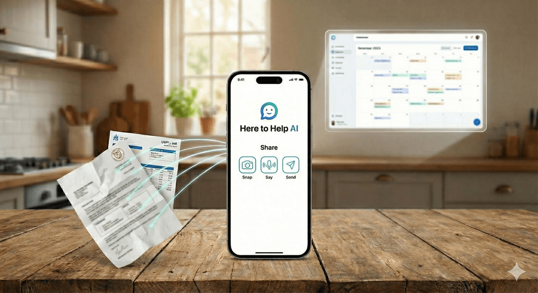 Family Chief — Your AI Chief of Staff